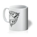 Victorian Celtic Knot Mug