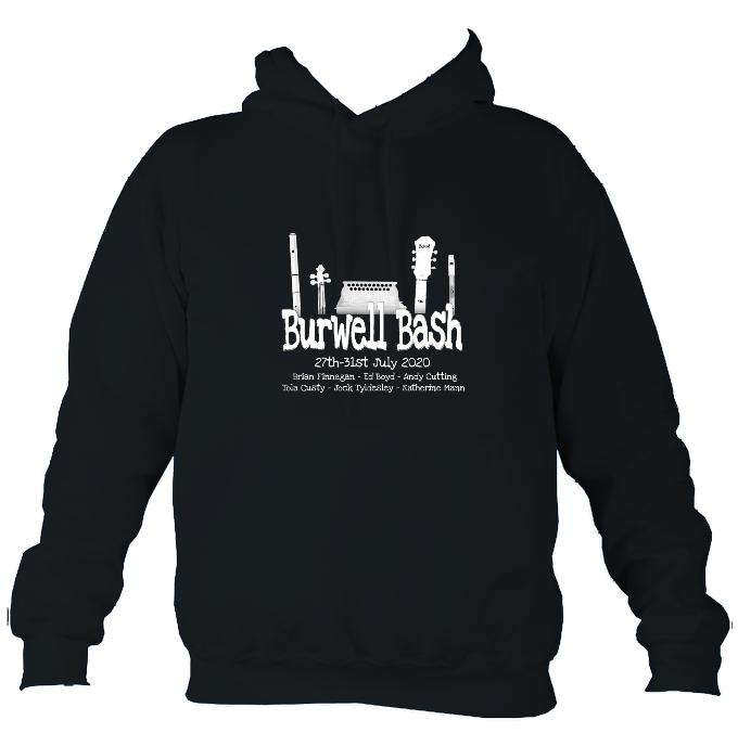 Burwell Bash 2020 Hoodie-Hoodie-French navy-Mudchutney