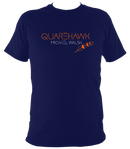 Michael Walsh "Quarehawk" T-shirt