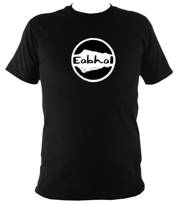 Eabhal Large Logo T-Shirt