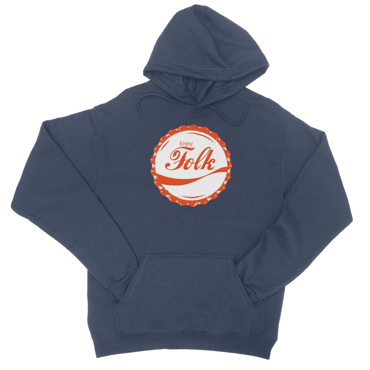 Enjoy Folk Hoodie