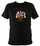 The Demon Barbers "The Lock In" Christmas Carol T-shirt