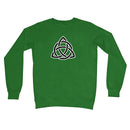 Triangular Celtic Knot Sweatshirt