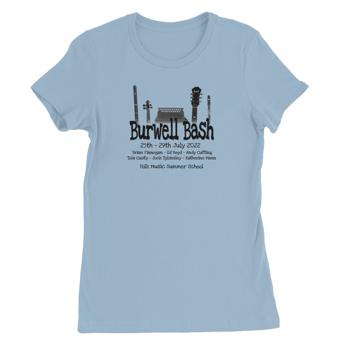 Burwell Bash 2022 Women's T-Shirt