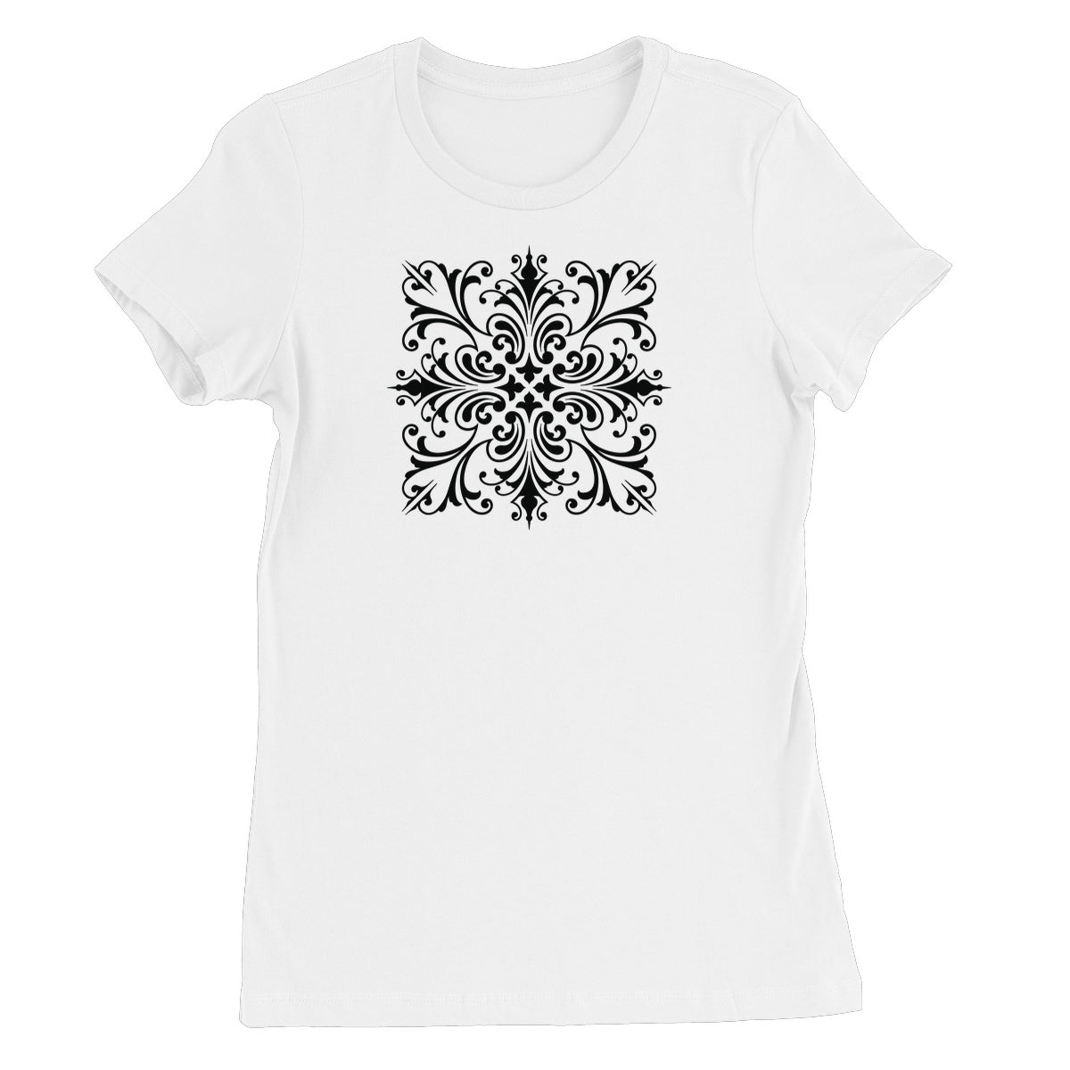 Ornamental Square Women's T-Shirt