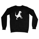 Dancing Dinosaur Crew Neck Sweatshirt