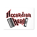 Accordion Hero Placemat