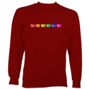 Rainbow of Melodeons Sweatshirt