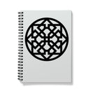 Celtic Key Notebook