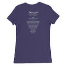 Folk on Foot 3 - Aug 2020 Women's T-Shirt