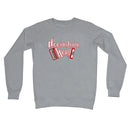 Accordion Hero Sweatshirt