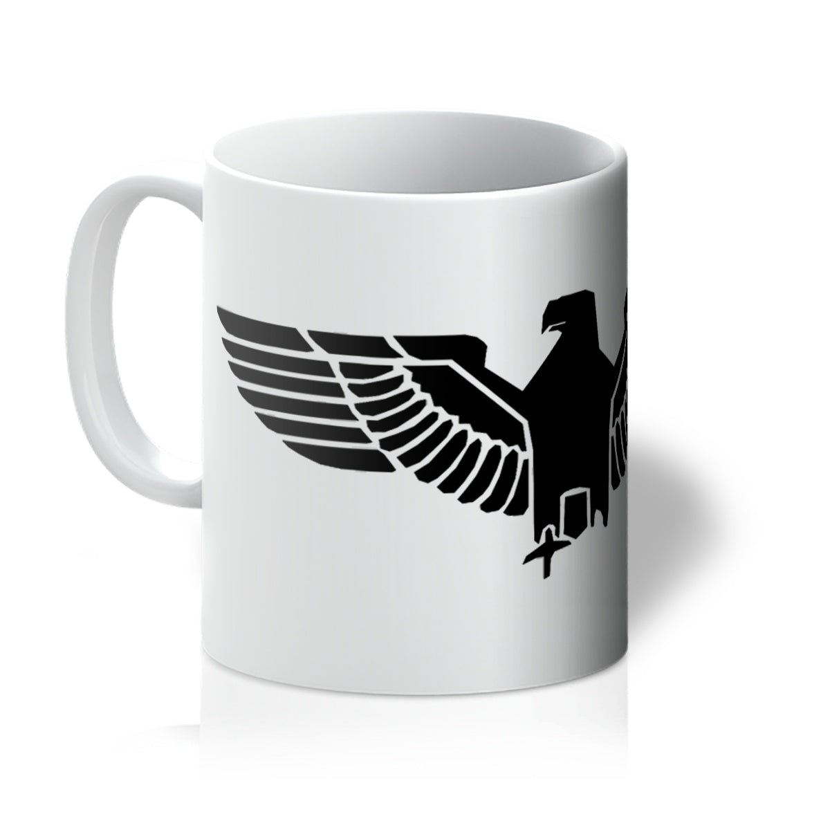 Eagle Emblem Mug