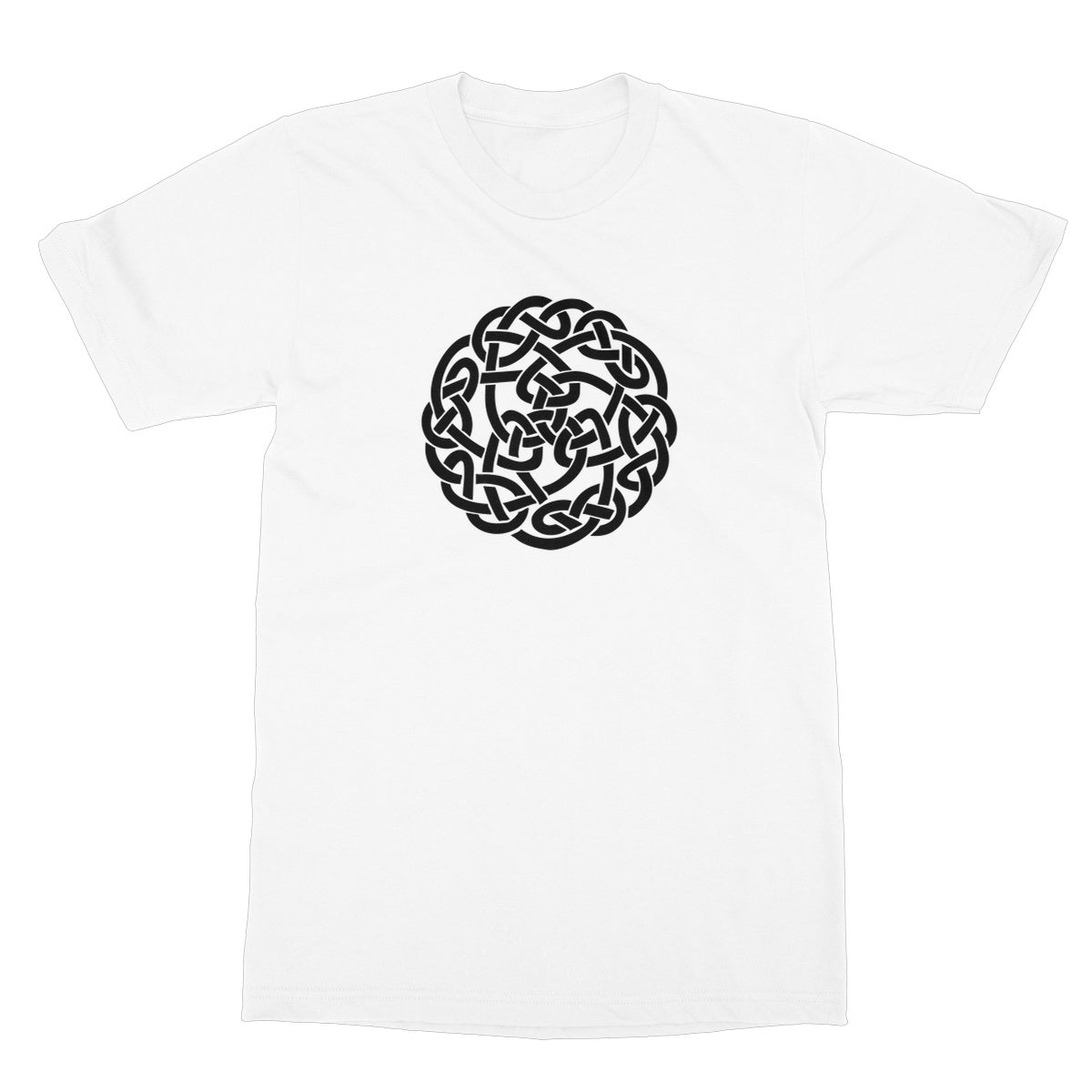 Celtic Woven Design T-Shirt