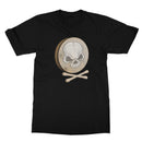 Bodhran and Crosstippers T-Shirt