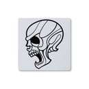 Angry Skull Coaster