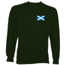 Scottish Saltire Flag Sweatshirt