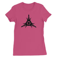 Tribal Edge Tattoo Women's T-Shirt