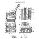 Accordion Patent Sticker