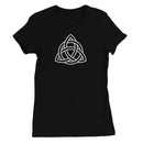 Triangular Celtic Knot Women's Favourite T-Shirt