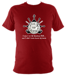 Folk Weekend Oxford 2021 T-Shirt