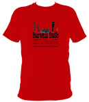 Burwell Bash 2021 T-shirt