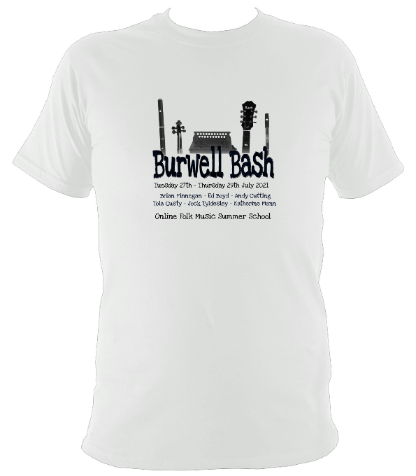 Burwell Bash 2021 T-shirt