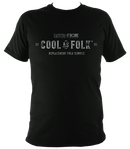 Cambridge Folk Festival Cool as Folk T-shirt