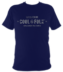 Cambridge Folk Festival Cool as Folk T-shirt