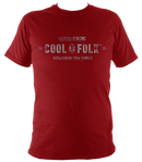 Cambridge Folk Festival Cool as Folk T-shirt