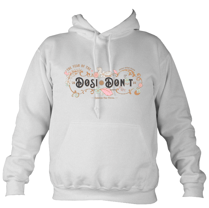 Cambridge Folk Festival Dosi-Don't Hoodie