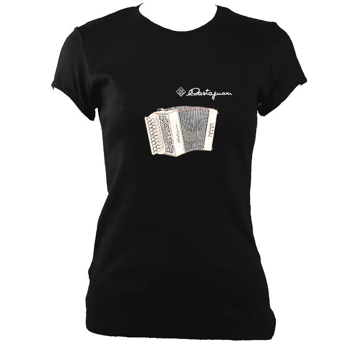 Castagnari Lilly Ladies Fitted T-shirt