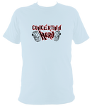 Concertina Hero T-shirt