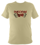 Concertina Hero T-shirt