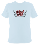 Fiddle Hero T-shirt