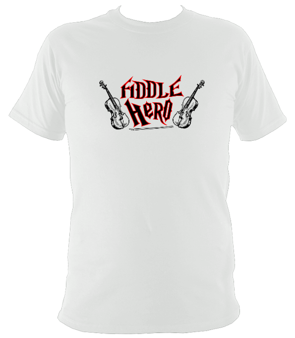 Fiddle Hero T-shirt