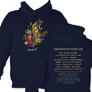 Manchester Folk Festival 2021 Hoodie