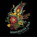 Manchester Folk Festival 2021 Hoodie