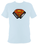 Melodeon Superhero T-shirt