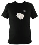 Lachenal English Concertina T-Shirt - T-shirt - Black - Mudchutney