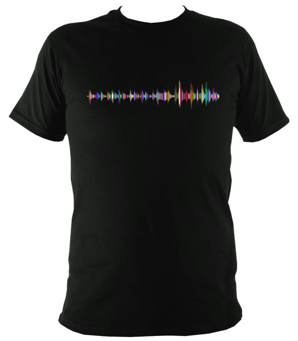 Soundwave T-Shirt