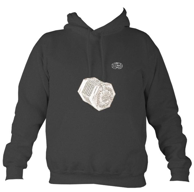 Lachenal Concertina Hoodie