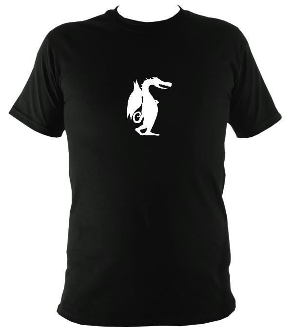 Dragon Ambling Along T-Shirt