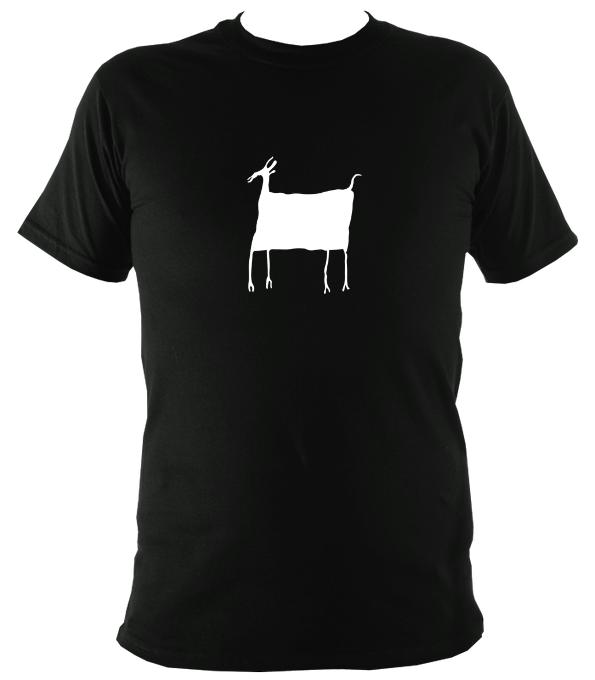 Primitive Cave Animal T-Shirt