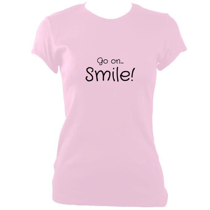 Light pink t outlet shirt