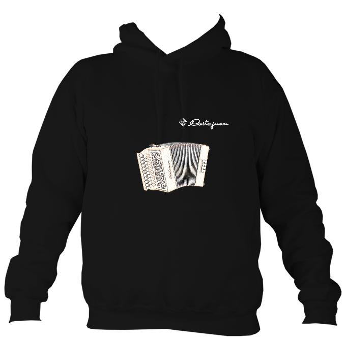 Castagnari Lilly Melodeon Hoodie