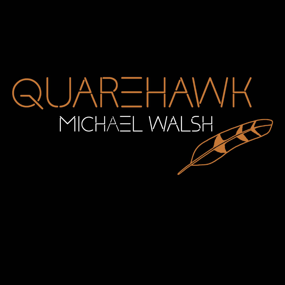 Michael Walsh "Quarehawk" Hoodie