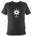 Reg Meuross "Shine On" T-shirt