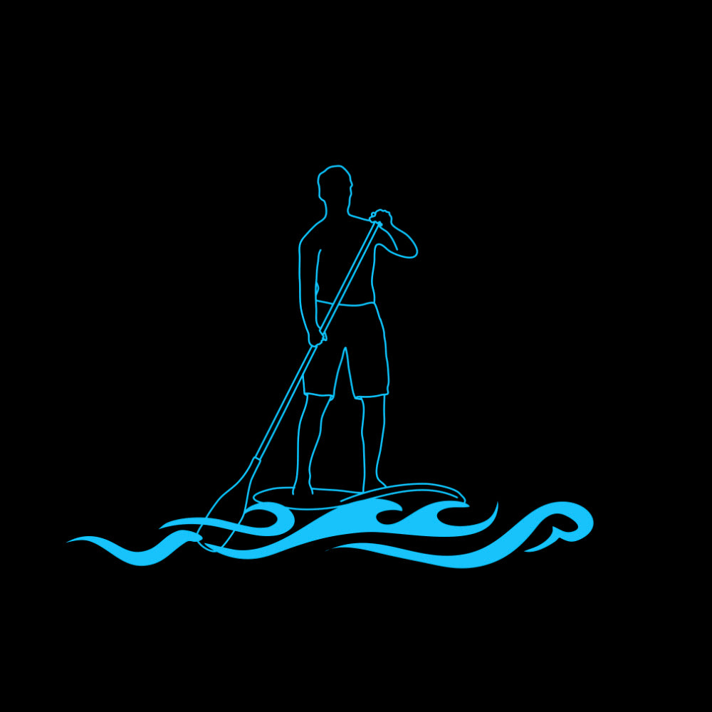 Stand Up Paddle Board T-shirt