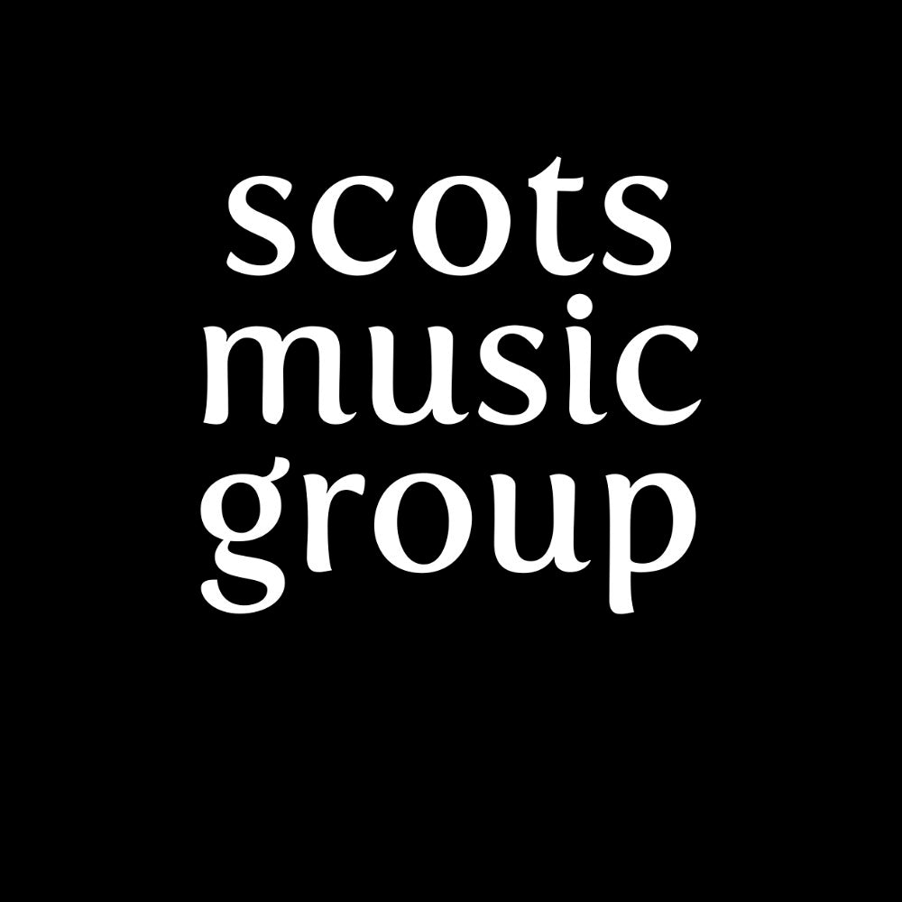 Scots Music Group "Small Logo" Hoodie