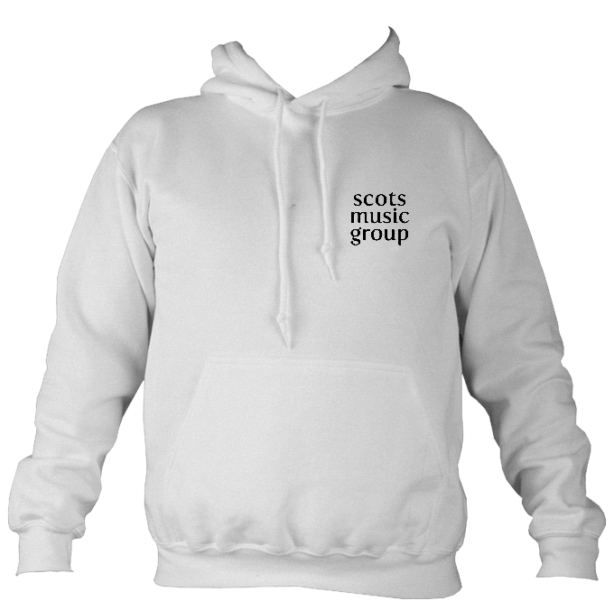 Scots Music Group "Small Logo" Hoodie